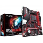 GIGABYTE B450M GAMING AM4 AMD B450 SATA 6Gb/s USB 3.1 HDMI Micro ATX AMD Motherboard